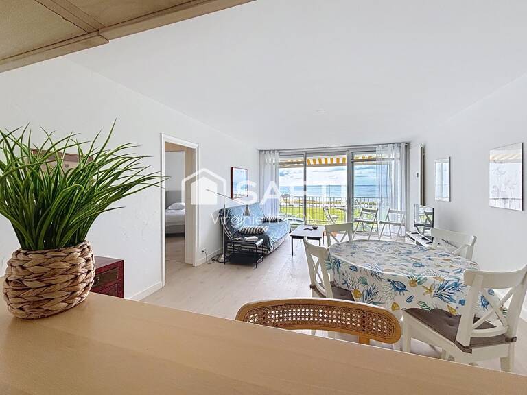 Appartement 65 m² Vue mer exceptionnelle Quiberon. — photo 1