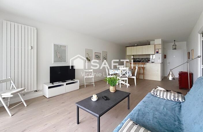 Appartement 65 m² Vue mer exceptionnelle Quiberon. — photo 2