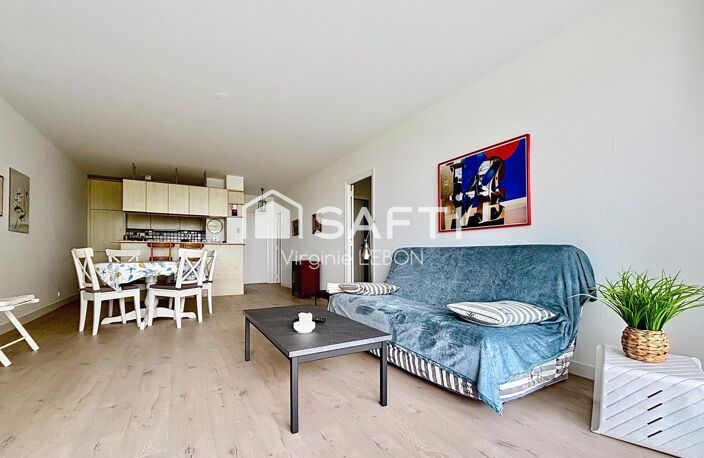 Appartement 65 m² Vue mer exceptionnelle Quiberon. — photo 3