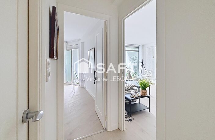 Appartement 65 m² Vue mer exceptionnelle Quiberon. — photo 5