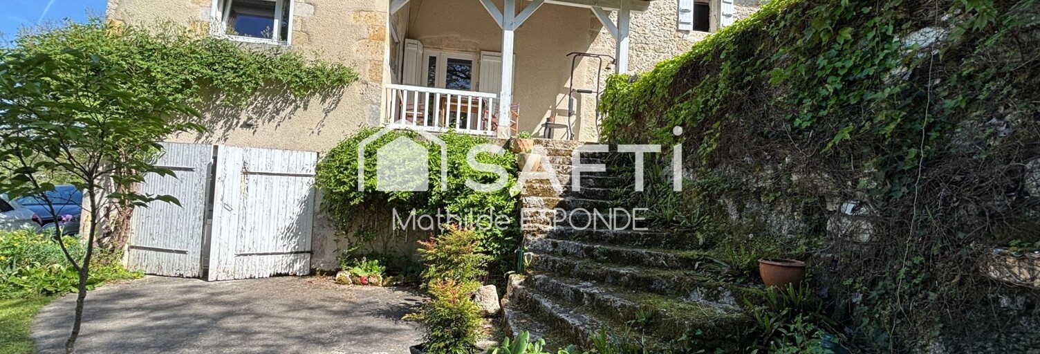 Maison 5 Pièces 143 m² à vendre à Condom (32100)