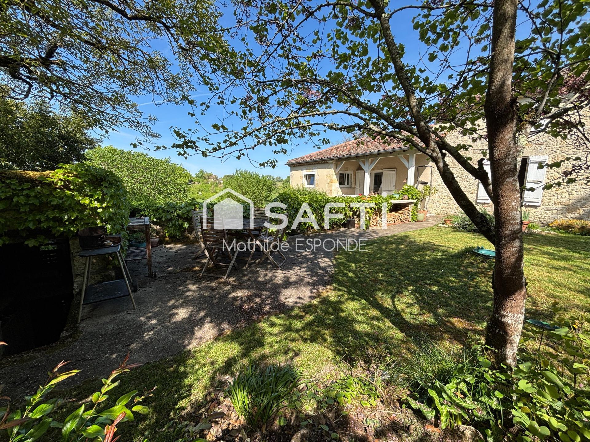 Agence immobilière de SAFTI
