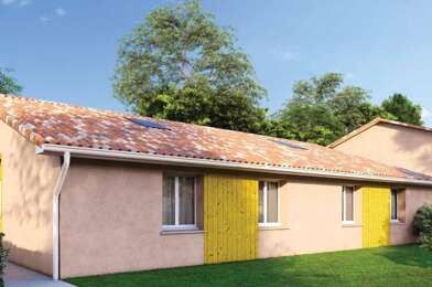 Maison 4 pièces 297600 €