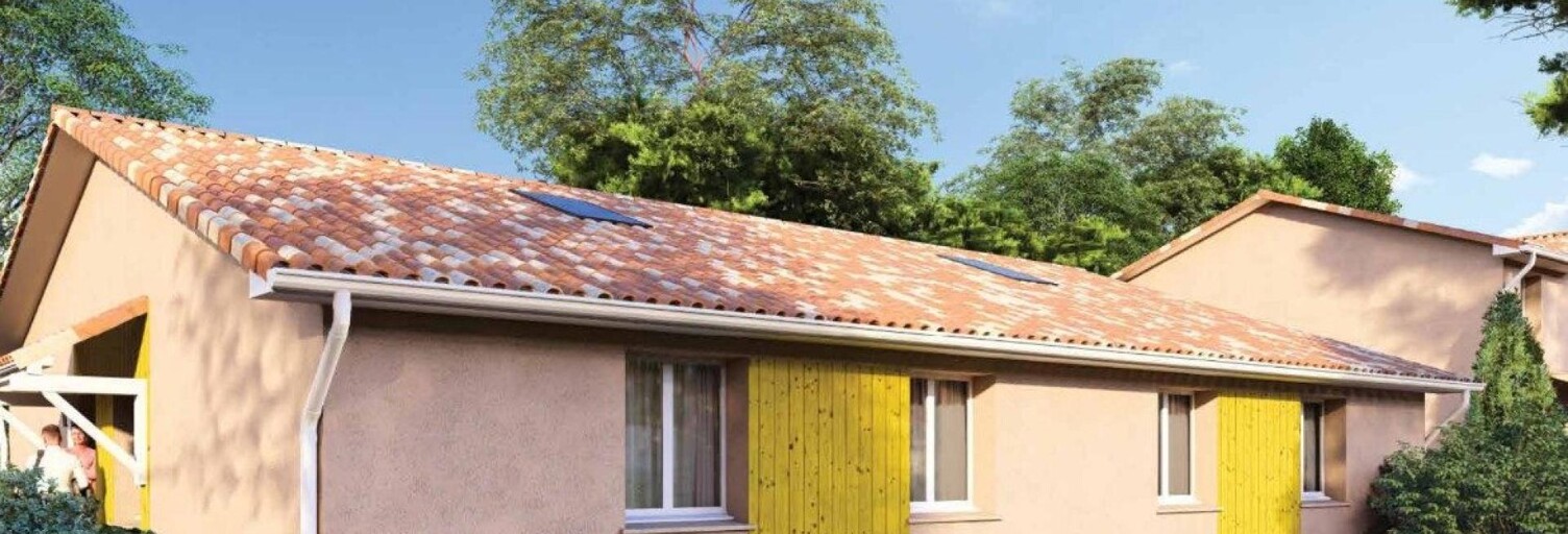 Maison 4 Pièces 90 m² à vendre à Biganos (33380)