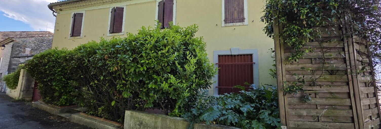 Maison 13 Pièces 371 m² à vendre à Maruéjols-lès-Gardon (30350)