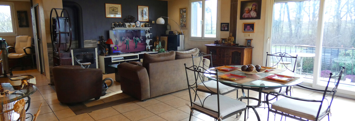 Maison 5 Pièces 130 m² à vendre à Saint-Paul-des-Landes (15250)