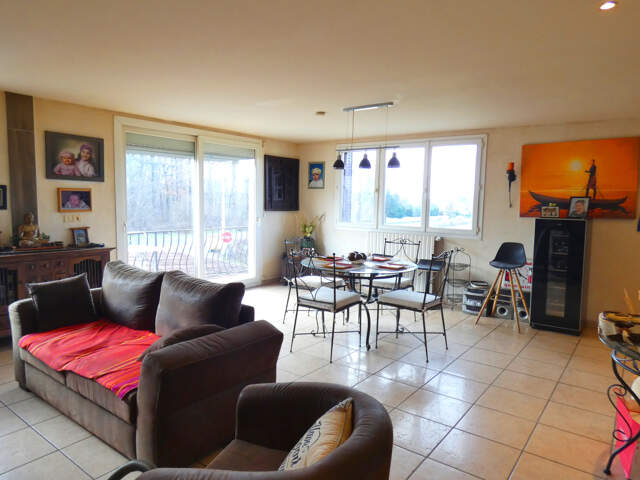 MAISON 4 CHAMBRES — photo du bien