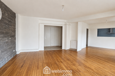 Appartement 3 pièces 138500 €