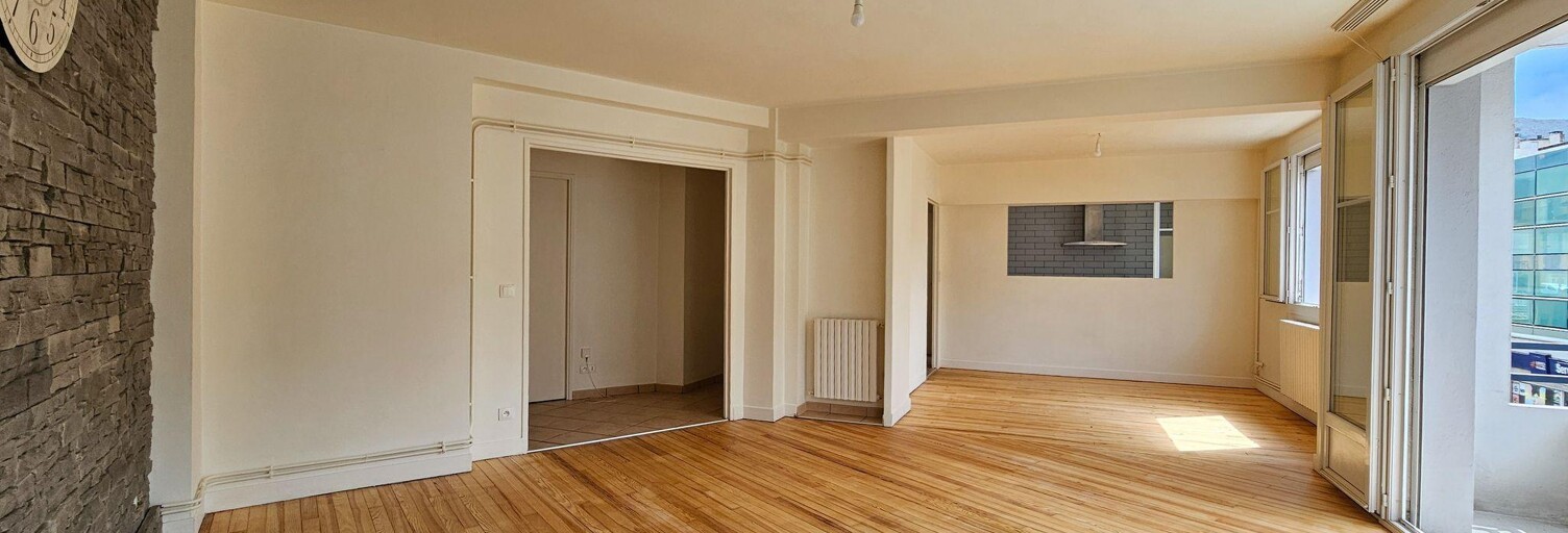 Appartement 3 Pièces 83 m² à vendre à Lourdes (65100)