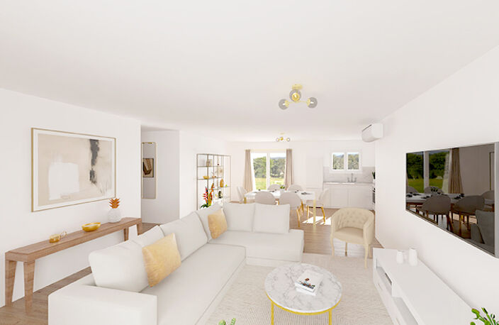 PROJET DE CONSTRUCTION A NIEUL — photo 3