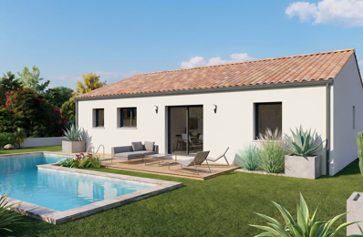 PROJET DE CONSTRUCTION - maison neuve avec garage — photo du bien