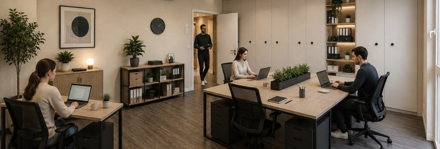 Bureau 4 Pièces 81 m² à vendre à Dijon (21000)