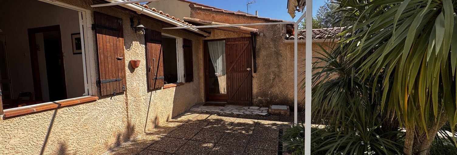 Maison 3 Pièces 76 m² à vendre à Cannes (06150)