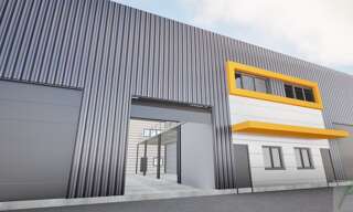 Commerce  133 m² à louer à Domène (38420)