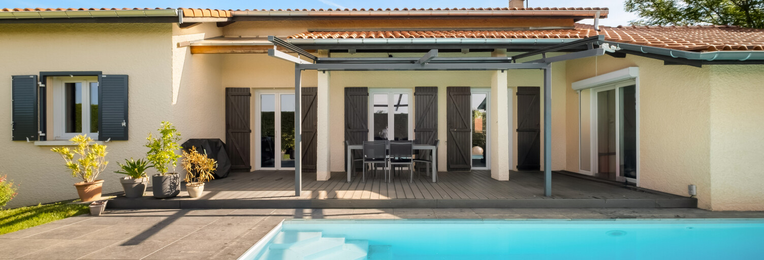 Maison 6 Pièces 142 m² à vendre à Valencin (38540)