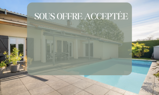 Maison 6 Pièces 142 m² à vendre à Valencin (38540)