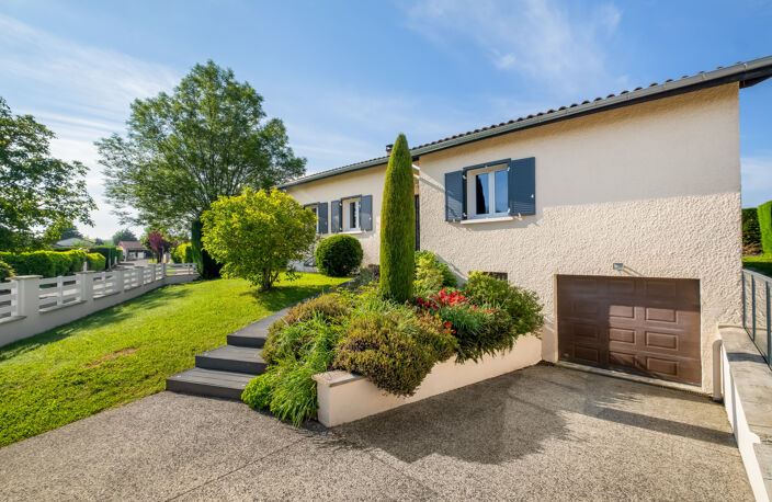 maison plain pied sur Valencin 143 m2 — photo 3