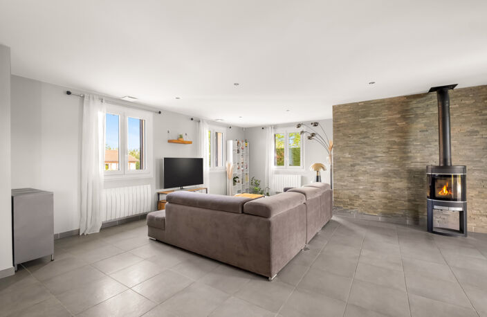 maison plain pied sur Valencin 143 m2 — photo 5