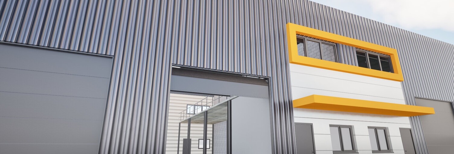 Commerce  133 m² à louer à Domène (38420)