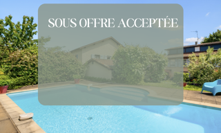 Maison 7 Pièces 211 m² à vendre à Chaponnay (69970)