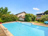 maison de  village centre Chaponnay sur 683m2 de parcelle — photo 2