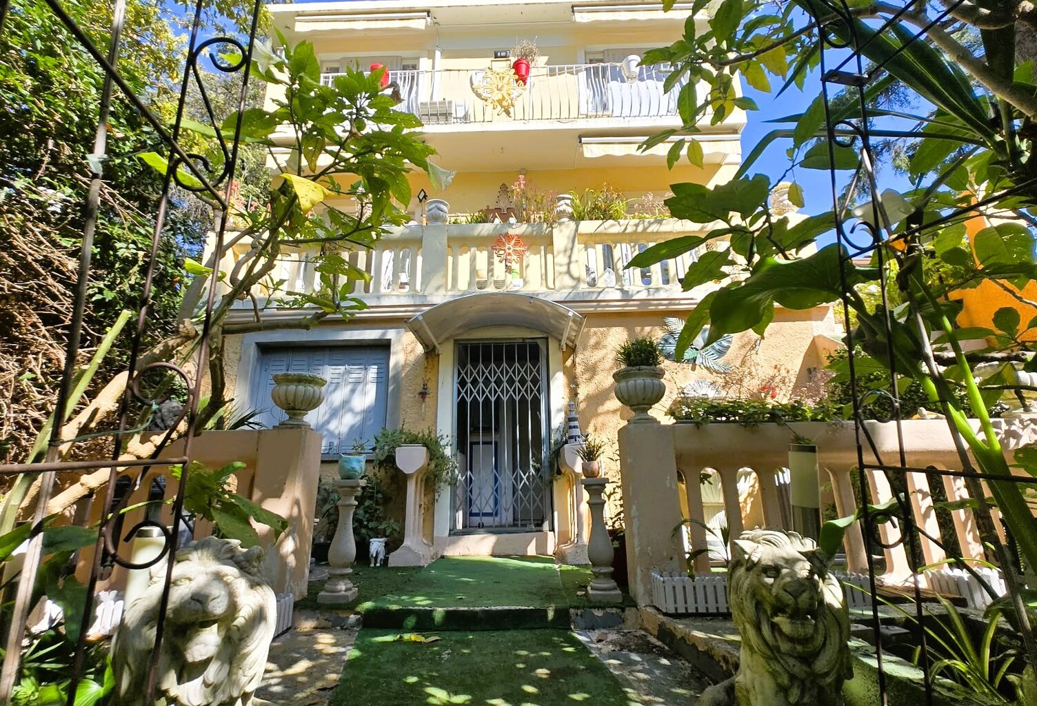 CIMIEZ - BRANCOLAR / MAISON INDIVIDUELLE — photo 1