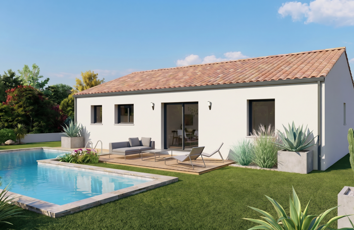 PROJET DE CONSTRUCTION - Maison individuelle  — photo 2