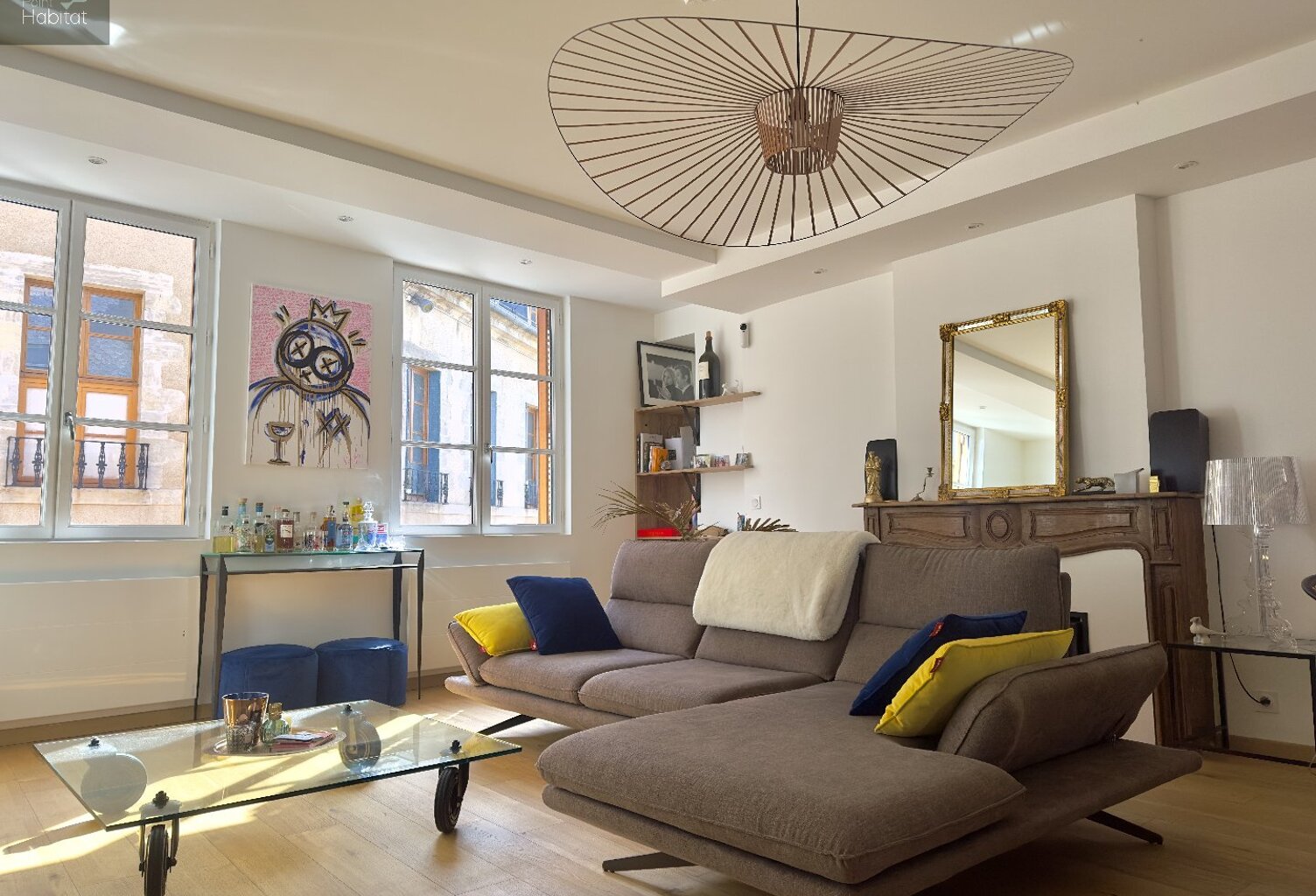 RODEZ - Coeur de ville / Duplex T4 d'exception - 127 m2  — photo 1