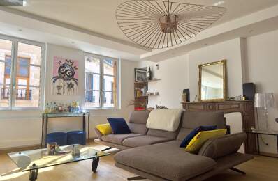 RODEZ - Coeur de ville / Duplex T4 d'exception - 127 m2  — photo du bien