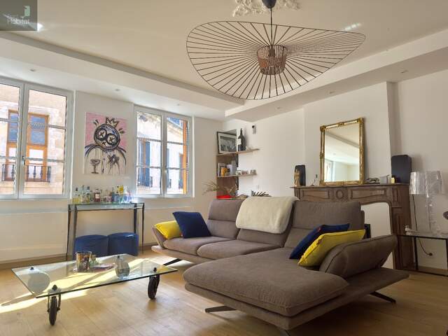 RODEZ - Coeur de ville / Duplex T4 d'exception - 127 m2 — photo du bien