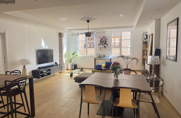 RODEZ - Coeur de ville / Duplex T4 d'exception - 127 m2  — photo 2
