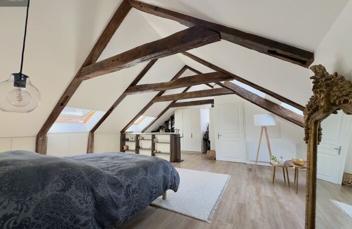 RODEZ - Coeur de ville / Duplex T4 d'exception - 127 m2  — photo 4