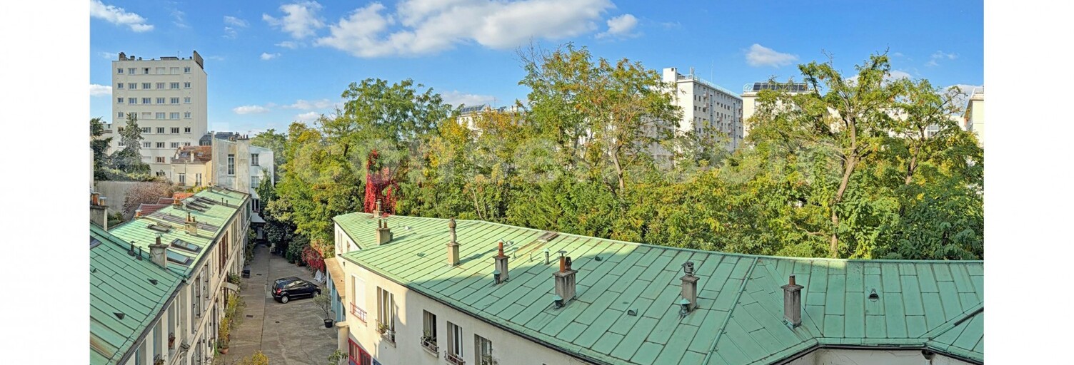 Appartement 2 Pièces 50 m² à vendre à Paris 14 (75014)