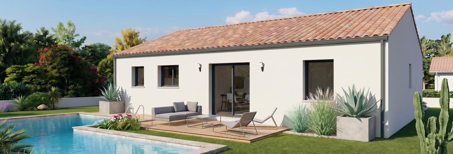 Maison 75 m² à construire Couzeix (87270)