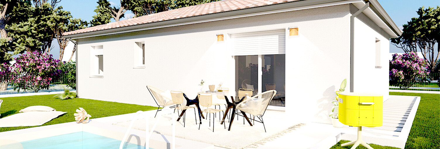 Maison 75 m² à construire Couzeix (87270)