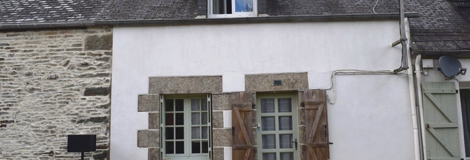 Maison 2 Pièces 35 m² à vendre à Bon Repos sur Blavet (22570)