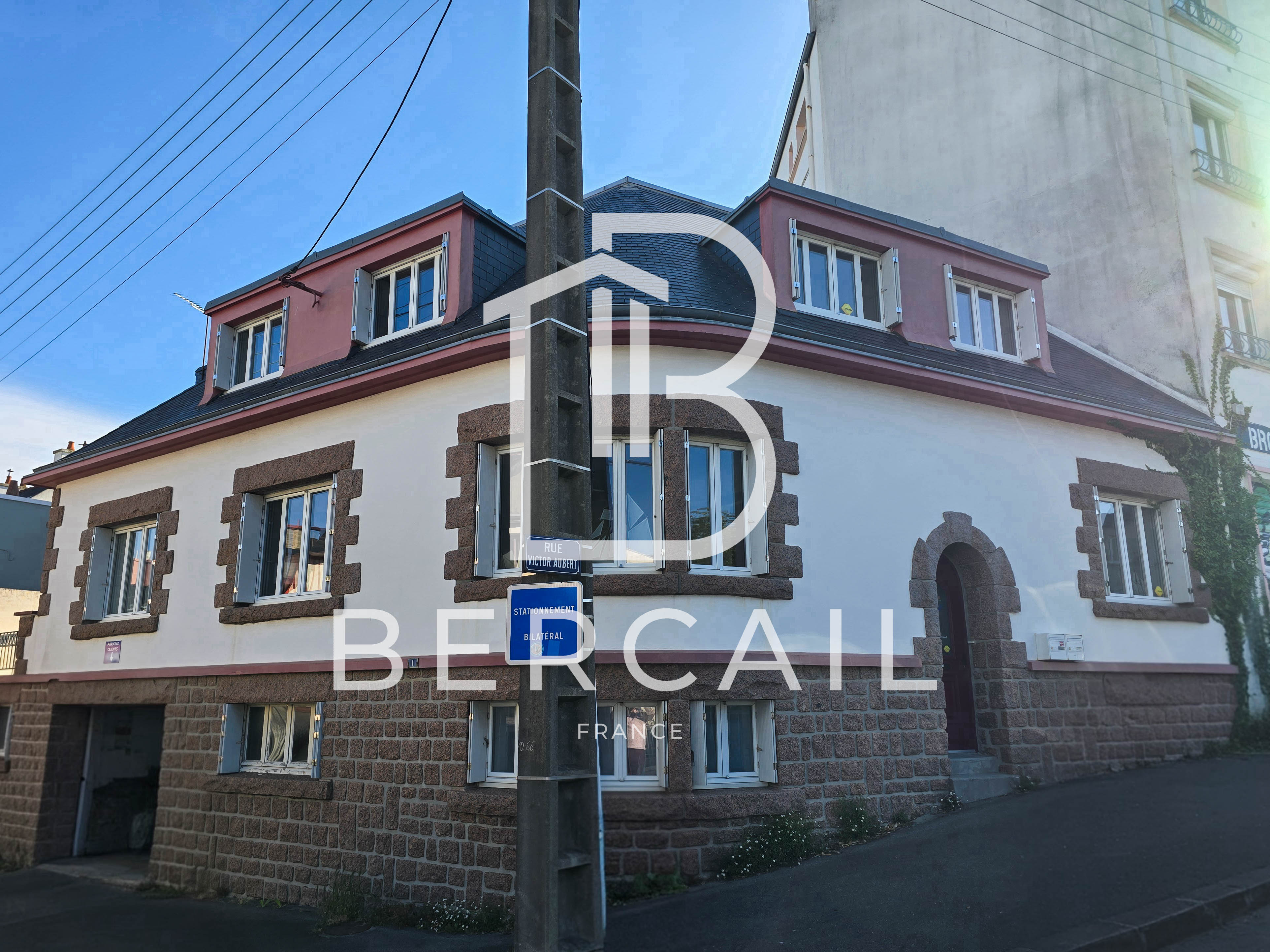 Colocation - Grande maison – Idéale étudiants – Brest Saint-Martin