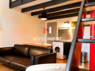 PROX. TRAM - STUDIO MEZZANINE 31M2 - BON RENDEMENT LOCATIF — photo 2