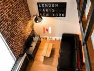 PROX. TRAM - STUDIO MEZZANINE 31M2 - BON RENDEMENT LOCATIF — photo 4