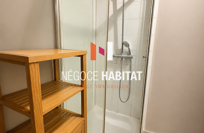 PROX. TRAM - STUDIO MEZZANINE 31M2 - BON RENDEMENT LOCATIF — photo 5