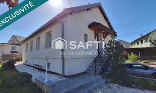 Maison 4 Pièces 78 m² à vendre à Champagnole (39300)