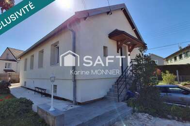 Maison 4 pièces 210000 €