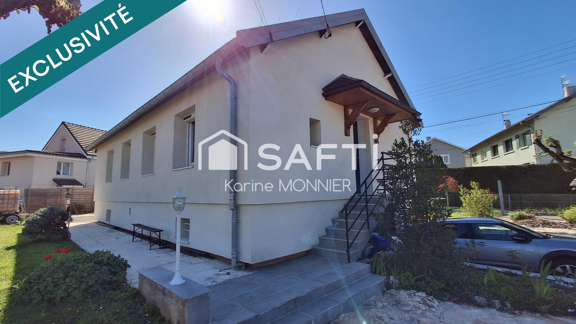 Agence immobilière de SAFTI