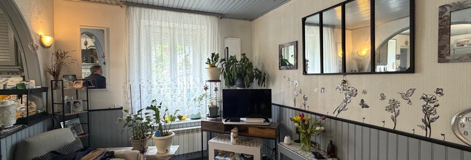 Appartement 3 Pièces 57 m² à vendre à Le Thillot (88160)