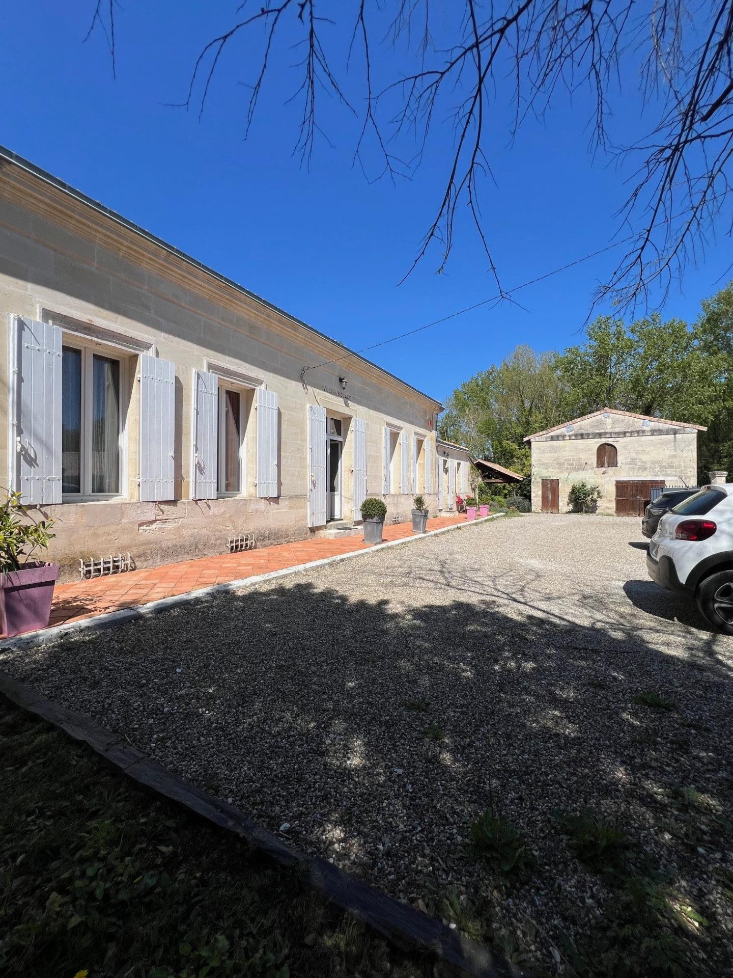 Agence immobilière de SAFTI