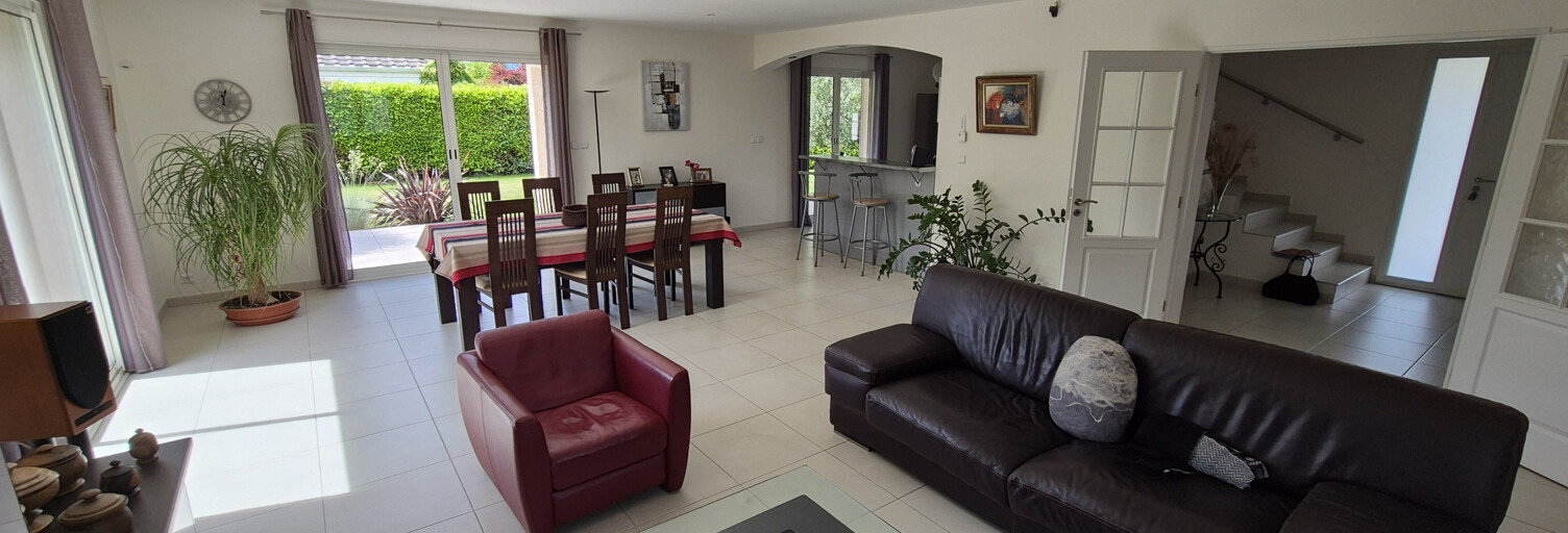 Maison 5 Pièces 137 m² à vendre à Pontcharra (38530)