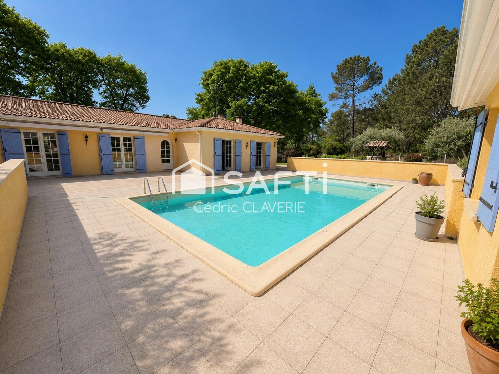 Agence immobilière de SAFTI