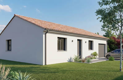 PROJET DE CONSTRUCTION - maison neuve — photo du bien