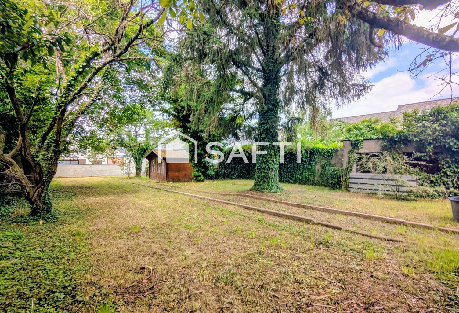Jonelière, Rare sur le marché, maison 4 chambres et grand terrain — photo 1