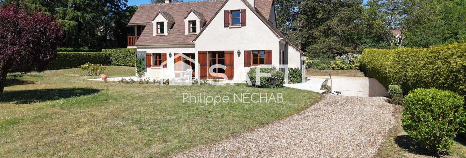 Maison 7 Pièces 183 m² à vendre à Bonnières-sur-Seine (78270)